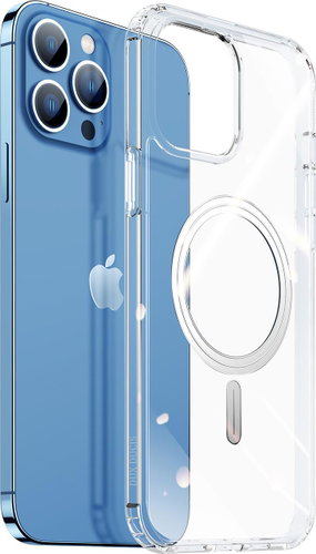 DUX DUCIS Clin kryt s MagSafe pro iPhone 13 Pro transparentní - Phone Cover - Main image