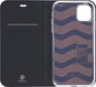 Phone Case DUX DUCIS Skin Pro flip leather case for iPhone 11 Black - Pouzdro na mobil