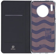 DUX DUCIS Skin Pro flipové kožené pouzdro pro Huawei Mate 30 Black - Phone Case