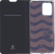 DUX DUCIS Skin Pro flip leather case for Samsung Galaxy S10 Lite Black - Phone Case