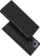 DUX DUCIS Skin Pro flipové kožené pouzdro pro Xiaomi Redmi Note 12 5G / Poco X5 Black - Phone Case