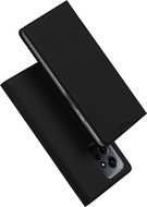 DUX DUCIS Skin Pro flipové kožené pouzdro pro Xiaomi Redmi Note 12 4G Black - Phone Case