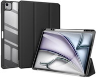 Dux Ducis Toby for iPad Air 13'' 2024 / iPad Pro 12,9" 2018-2022, black - Tablet cover