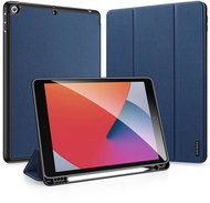 Dux Ducis Domo for iPad 7 / 8 / 9 10,2'', blue - Tablet cover