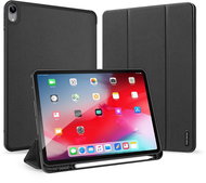 DUX DUCIS Domo for tablet iPad Air 2020 / 2022, black - Tablet cover