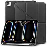 Tech-Protect SC Pen Origami for iPad Pro 13'' 7gen 2024, black - Tablet cover