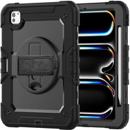 Tech-Protect Solid 360 for iPad Pro 13'' 7gen 2024, black - Tablet cover