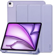 Tech-Protect SC Pen for iPad Air 13'' 2024-2026, purple - Tablet cover