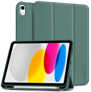 Tech-Protect SC Pen case for iPad 10.9'' 10gen 2022 / 11'' 11gen 2025, green - Tablet cover