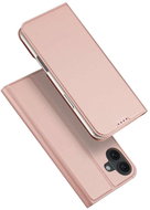Dux Ducis flip for Redmi Note 14 5G pink - Phone Case
