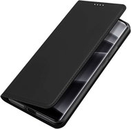 Dux Ducis flip for Redmi Note 14 Pro 4G black - Phone Case