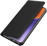 Dux Ducis flip for Xiaomi 15 black - Phone Case