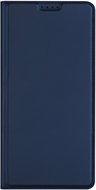 Dux Ducis flip for Xiaomi Redmi Note 12 4G blue - Phone Case