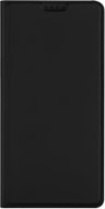 Dux Ducis flip for Xiaomi Redmi Note 12 Pro+ 5G black - Phone Case