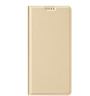 Dux Ducis flip for Xiaomi Redmi Note 12 Pro+ 5G gold - Phone Case