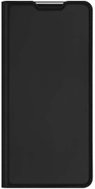 Dux Ducis flip for Xiaomi 12 Pro, black - Phone Case