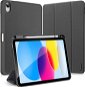 DUX DUCIS Domo iPad 10 (2022) černé - Tablet Case