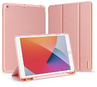 DUX DUCIS Domo iPad 10.2 2019-2021 růžové - Tablet Case