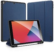 DUX DUCIS Domo iPad 10.2 2019-2021 modré - Tablet Case