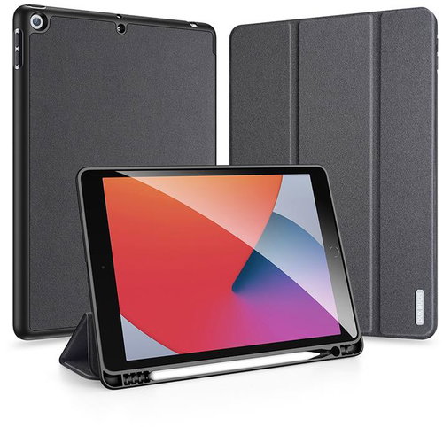 DUX DUCIS Domo iPad 10.2 2019-2021 black - Tablet Case - Main image
