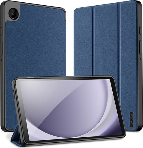 DUX DUCIS Domo Samsung Galaxy Tab A9 blue Main image DUX DUCIS Domo Samsung Galaxy Tab A9 blue - Tablet Case - Main image