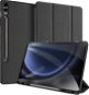 DUX DUCIS Domo Samsung Galaxy Tab S9 FE+ černé - Tablet Case