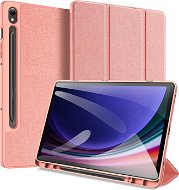 DUX DUCIS Domo Samsung Galaxy Tab S9 růžové - Tablet Case