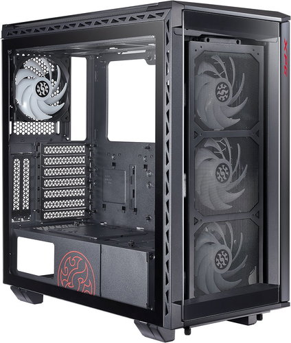 ADATA XPG BattleCruiser - PC Case - Main image