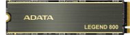 ADATA LEGEND 800 500GB - SSD-Festplatte
