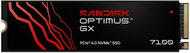 SANDISK OPTIMUS GX 7100 1TB - SSD