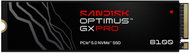SANDISK OPTIMUS GX PRO 8100 8TB - SSD