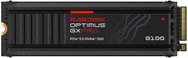 SANDISK OPTIMUS GX PRO 8100 2TB with heatsink - SSD