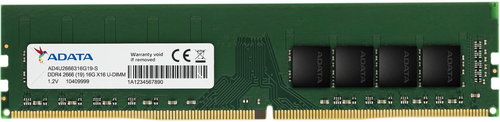 ADATA 8GB DDR4 2666MHz CL19 - RAM memória - Fő fotó