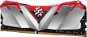 ADATA XPG D30 8GB DDR4 3200MHz CL16 Red Silver - RAM memória