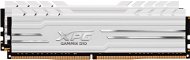ADATA XPG D10 16GB KIT DDR4 3200MHz CL16 White - RAM memória