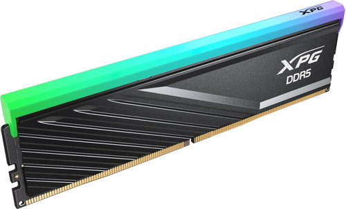 ADATA XPG 16GB DDR5 6000MT/s CL30 Lancer Blade RGB Black - RAM - Main image