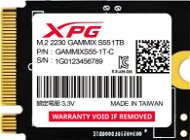 ADATA XPG GAMMIX S55 1 TB - SSD disk