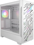 ADATA XPG Starker Air BTF White - Počítačová skříň