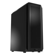 ADATA XPG Valor Air Plus Black (opaque sidewall) - PC Case