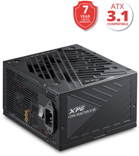 ADATA XPG CORE REACTOR II VE 850W  - Počítačový zdroj - Hlavní obrázek