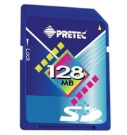 PRETEC Secure Digital 128MB - Memory Card