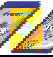 PRETEC Secure Digital 2GB Cheetah 133x - Memory Card