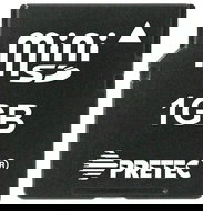PRETEC Mini Secure Digital 1GB - Memory Card