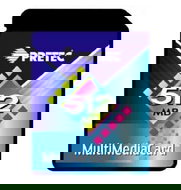 PRETEC MMC MultiMedia Card 512MB - Memory Card