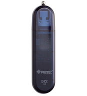 PRETEC FlashDrive iDisk II 512MB USB2.0 - Flash Drive
