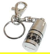 Pretec i-Disk BulletProof 4 GB - Flash Drive