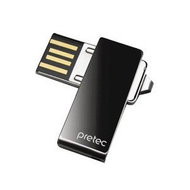 Pretec i-Disk Premier 4GB - Flash Drive