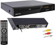 MANTA DVD přehrávač DVD072 Emperor Basic HDMI Euro Scart - DVD přehrávač