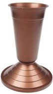 4DAVE náhrobní váza bronzová 25cm - Vase