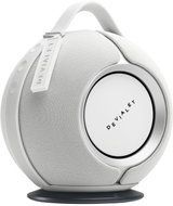 Devialet Mania White Mist + DOCK - Bluetooth Speaker